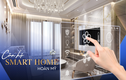 Căn hộ smart home Diamond Crown Hai Phong tại tâm điểm phố cảng