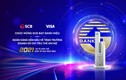 SCB dẫn đầu về tăng trưởng doanh số chỉ tiêu thẻ ghi nợ của Visa năm 2021