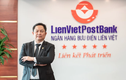 Nhiều lãnh đạo cấp cao LienVietPostBank đăng ký mua mạnh cổ phiếu LPB