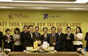 Tập đoàn T&T Group hợp tác chiến lược toàn diện với Tập đoàn VNPT