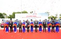 Khánh thành trạm sạc xe điện VinFast đầu tiên tại của hàng xăng dầu PVOIL