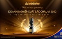 LienVietPostBank nhận giải thưởng “Doanh nghiệp xuất sắc Châu Á 2022”