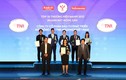 Doanh nghiệp BĐS Việt nhận giải thưởng uy tín trong nước và quốc tế