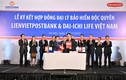LienVietPostBank và Dai-ichi Life Việt Nam ký kết ngân hàng 15 năm 
