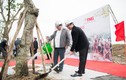 TNG Holdings Vietnam phát động Tết trồng cây, tạo không gian xanh cho đô thị