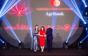 Agribank khẳng định thương hiệu bằng những giải thưởng uy tín