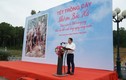 Lễ phát động “Tết trồng cây nhớ ơn Bác Hồ” tại Đền Chung Sơn: GIEO MẦM XANH, GẶT HY VỌNG
