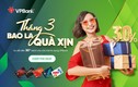 Ngập tràn ưu đãi dành cho chủ thẻ tín dụng VPBank dịp 8/3