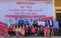 Niềm vui trong lớp học mới ở bản Tà Cù Nhè