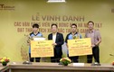 T&T Group thưởng hơn 1 tỷ đồng cho bóng bàn Việt Nam tại SEA Games 32