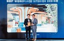 Thiết kế văn phòng từ cảm hứng “Agile Working” của SHB đoạt giải thưởng châu Á