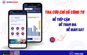 App EVNHANOI giúp khách hàng tra cứu chỉ số điện dễ dàng