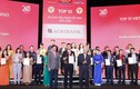Agribank Top 10 thương hiệu mạnh Việt Nam 2023