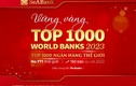 SeABank tăng 150 bậc trong bảng xếp hạng “Top 1000 Ngân hàng thế giới”