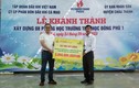 Phân bón Cà Mau: Góp phần kiến tạo giáo dục tỉnh Hậu Giang