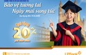 LPBank tặng khách hàng sổ tiết kiệm trị giá 20% phí bảo hiểm thực thu năm đầu