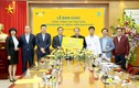 PVcomBank bàn giao các công trình tài trợ cho Bệnh viện Bạch Mai