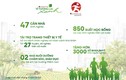 Giải chạy “Agribank - Vì tương lai xanh” – Những bước chân tiếp nối hành trình vì cộng đồng
