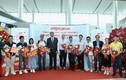 Tin vui: Vietjet vừa khai trương đường bay thẳng giữa Thượng Hải và TP. Hồ Chí Minh