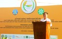 Bộ Nông nghiệp và Phát triển nông thôn - Agribank ký kết Bản ghi nhớ cung ứng sản phẩm dịch vụ 