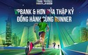 VPBank và hơn nửa thập kỷ đồng hành cùng runner