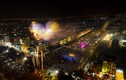 Biển người nô nức tới Lễ hội du lịch Sầm Sơn ngắm pháo hoa, dự khánh thành Quảng trường biển
