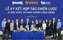Vinamilk ký hợp tác chiến lược cùng VNVC, bệnh viện Tâm Anh để tăng cường chăm sóc sức khỏe cộng đồng
