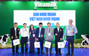 Sức hút của VINAMILK tại triển lãm quốc tế chuyên ngành sữa