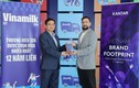 12 năm liền, Vinamilk giữ vị trí “Quán quân” thương hiệu sữa được chọn mua nhiều nhất Việt Nam