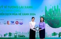 Quỹ Vì tương lai xanh đồng hành cùng chiến dịch mùa hè xanh 2024