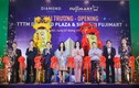 Khai trương TTTM Diamond Plaza - Điểm mua sắm lý tưởng của Hà Nội