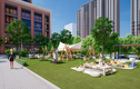 MIK Group chuẩn bị ra mắt 2 tòa căn hộ cao cấp phân khu The Sola Park