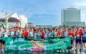 PV GAS tỏa sáng tại giải Marathon Cà Mau 2024 – Cúp Petrovietnam