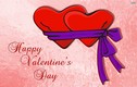 Thiệp chúc mừng valentine lãng mạn nhất