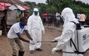 Dịch Ebola quay trở lại, một người đã chết