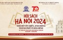 Nhiều hoạt động ý nghĩa tại Hội sách Hà Nội 2024