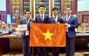 Năm 2024, học sinh Việt Nam giành 38 huy chương Olympic khu vực, quốc tế 