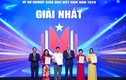 Sáng nay trao giải "Vì sự nghiệp giáo dục Việt Nam" 2024 