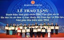 1.188 giáo viên được trao tặng danh hiệu NGND, NGƯT năm 2024 