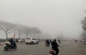 Ngày 15/2: Bắc Bộ sáng và đêm có mưa phùn, sương mù