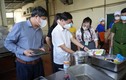 Bếp ăn tập thể Công ty Chee Wah Việt Nam có nhiều vi phạm