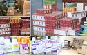 Phá đường dây sản xuất gần 10 tấn thuốc giả 