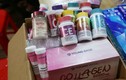 Phát hiện hơn 200.000 loại vitamin, colagen... không rõ nguồn gốc xuất xứ
