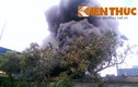 Cháy kinh hoàng ở Long An, hàng trăm CS TP HCM xuống chi viện
