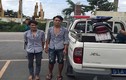 CSGT truy đuổi, bắt cướp trên xa lộ Hà Nội