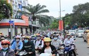 Tắc đường ra sân bay Tân Sơn Nhất vì xe buýt cán chết người
