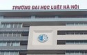 Đại học Luật Hà Nội tổ chức thi tuyển chức danh Hiệu trưởng 
