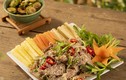 Món dê tái chanh Ninh Bình lọt top món ngon nhất thế giới