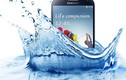Điểm danh những điện thoại chống nước “siêu khủng”
