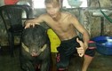  Ngang nhiên khoe “chiến tích” giết gấu lên Facebook